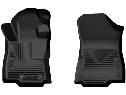 [HUL-55151] HUSKY LINERS X-ACT FRONT FLOOR LINER - SUBARU FORESTER 2025-2026