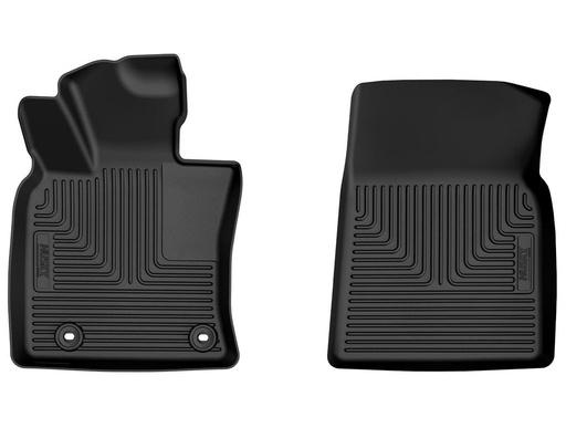[HUL-55171] HUSKY LINERS X-ACT FRONT FLOOR LINER - TOYOTA CAMRY 2025-2026