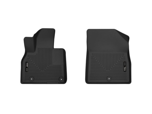 [HUL-55231] HUSKY LINERS X-ACT FRONT FLOOR LINER - KIA TELLURIDE 2020-2025