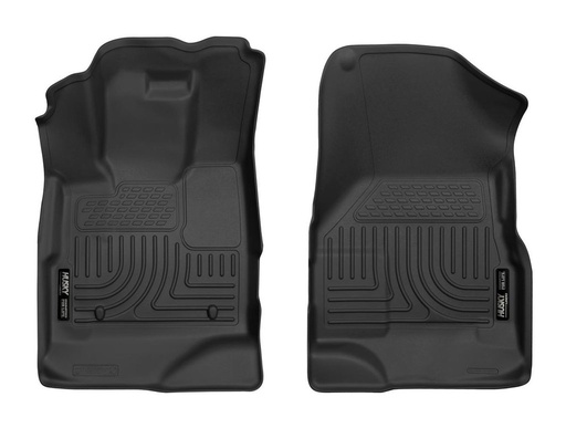 [HUL-55281] HUSKY LINERS X-ACT FRONT FLOOR LINER - CHEVROLET EQUINOX 2010-2017