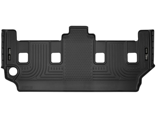 [HUL-55321] HUSKY LINERS X-ACT 3RD SEAT FLOOR LINER - DODGE GRAND CARAVAN 2008-2020