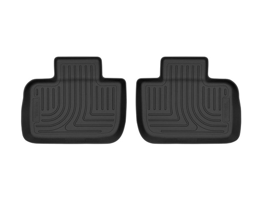 [HUL-55381] HUSKY LINERS X-ACT 2ND SEAT FLOOR LINER - CHRYSLER 300 2011-2023
