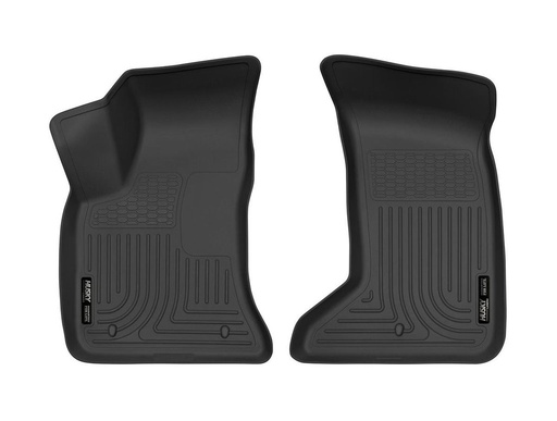 [HUL-55391] HUSKY LINERS X-ACT FRONT FLOOR LINER - CHRYSLER 300 2011-2023