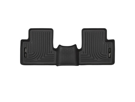 [HUL-55421] HUSKY LINERS X-ACT 2ND SEAT FLOOR LINER - JEEP CHEROKEE 2015-2023