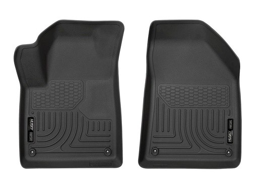 [HUL-55431] HUSKY LINERS X-ACT FRONT FLOOR LINER - JEEP CHEROKEE 2015-2023