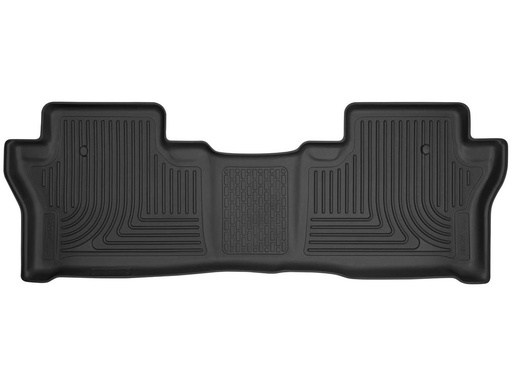 [HUL-55501] HUSKY LINERS X-ACT 2ND SEAT FLOOR LINER - HONDA PASSPORT 2019-2025