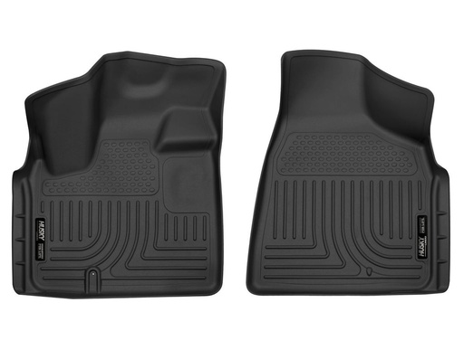 [HUL-55521] HUSKY LINERS X-ACT FRONT FLOOR LINER - DODGE GRAND CARAVAN 2008-2020