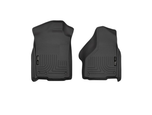 [HUL-55641] HUSKY LINERS X-ACT FRONT FLOOR LINER - CHEVROLET IMPALA 2014-2020