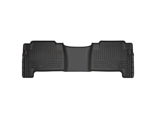 [HUL-55661] HUSKY LINERS X-ACT 2ND SEAT FLOOR LINER - NISSAN ARMADA 2019-2024