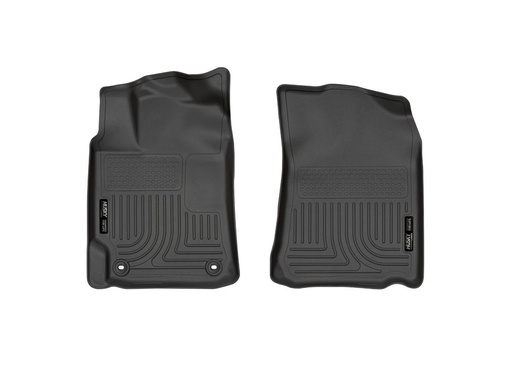 [HUL-55701] HUSKY LINERS X-ACT FRONT FLOOR LINER - TOYOTA CAMRY 2012-2017