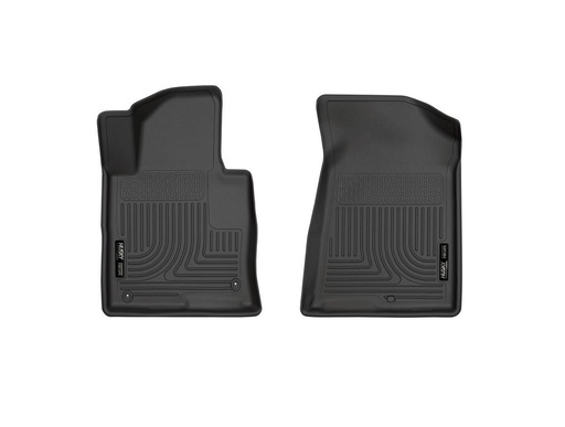 [HUL-55711] HUSKY LINERS X-ACT FRONT FLOOR LINER - KIA OPTIMA 2016-2020