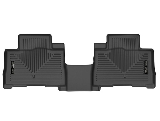 [HUL-55801] HUSKY LINERS X-ACT 2ND SEAT FLOOR LINER - LINCOLN AVIATOR 2020-2026
