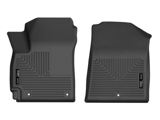 [HUL-55811] HUSKY LINERS X-ACT FRONT FLOOR LINER - KIA SOUL 2020-2025