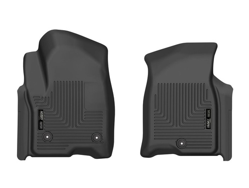 [HUL-55861] HUSKY LINERS X-ACT FRONT FLOOR LINER - CADILLAC ESCALADE 2021-2026