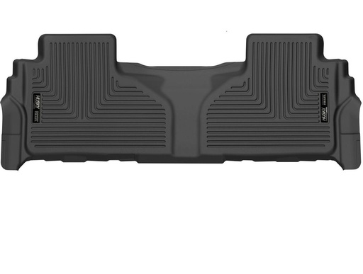 [HUL-55871] HUSKY LINERS X-ACT 2ND SEAT FLOOR LINER - CHEVROLET SUBURBAN 2021-2026