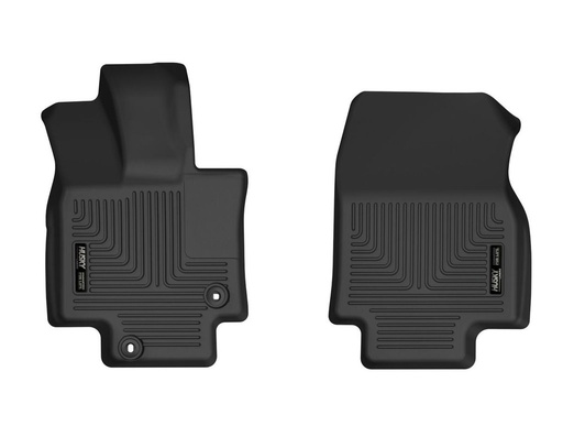[HUL-55881] HUSKY LINERS X-ACT FRONT FLOOR LINER - TOYOTA HIGHLANDER 2020-2025