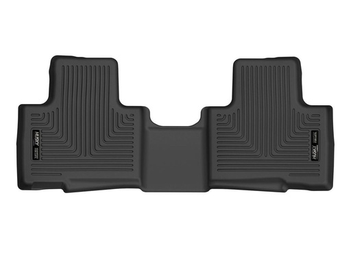 [HUL-55891] HUSKY LINERS X-ACT 2ND SEAT FLOOR LINER - TOYOTA HIGHLANDER 2020-2025