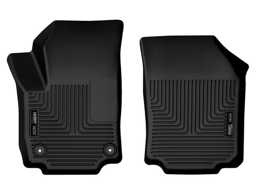 [HUL-55911] HUSKY LINERS X-ACT FRONT FLOOR LINER - CHEVROLET EQUINOX 2018-2024
