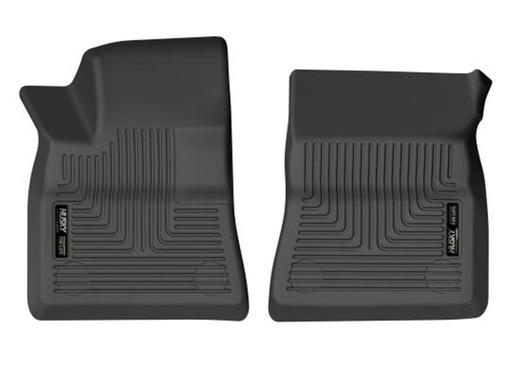 [HUL-55921] HUSKY LINERS X-ACT FRONT FLOOR LINER - TESLA 3 2017-2025