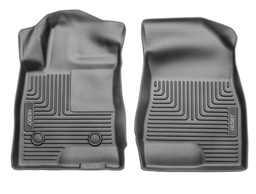 [HUL-55971] HUSKY LINERS X-ACT FRONT FLOOR LINER - BUICK ENVISTA 2024-2026