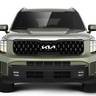 [HUL-2892218] HUSKY LINERS AEROSKIN CHROME - KIA TELLURIDE 2020-2025