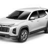 [HUL-2892226] HUSKY LINERS AEROSKIN CHROME - CHEVROLET EQUINOX 2025-2026