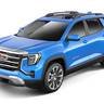 [HUL-2892238] HUSKY LINERS AEROSKIN CHROME - GMC TERRAIN 2025-2026