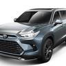 [HUL-2892247] HUSKY LINERS AEROSKIN CHROME - TOYOTA GRAND HIGHLANDER 2024-2026