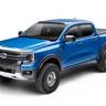 [HUL-2892266] HUSKY LINERS AEROSKIN CHROME - FORD RANGER 2024-2026