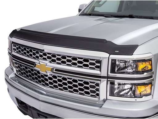 [HUL-2830005] HUSKY LINERS AEROSKIN II TEXTURED BLACK - CHEVROLET SILVERADO 2500 HD 2007-2010