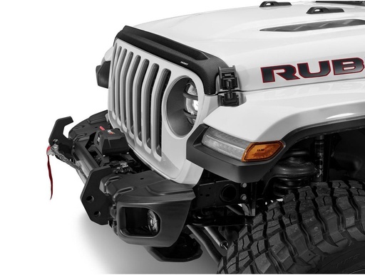 [HUL-2830060] HUSKY LINERS AEROSKIN II TEXTURED BLACK - JEEP WRANGLER(JK) 2007-2018