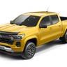 [HUL-2830213] HUSKY LINERS AEROSKIN II TEXTURED BLACK - CHEVROLET COLORADO 2023-2026