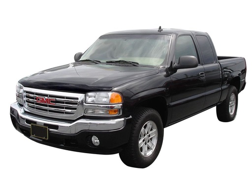 [HUL-2842014] HUSKY LINERS AEROSKIN SMOKE - CHEVROLET BLAZER 1992-1994