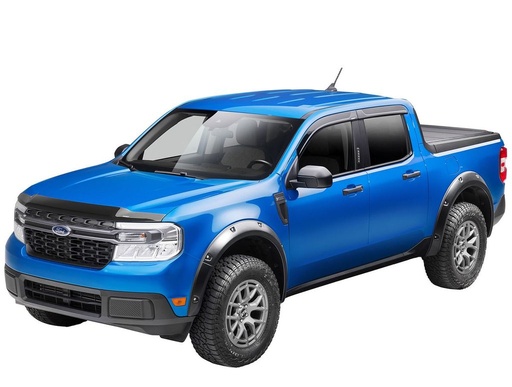 [HUL-2842154] HUSKY LINERS AEROSKIN SMOKE - FORD MAVERICK 2022-2026