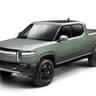 [HUL-2842210] HUSKY LINERS AEROSKIN SMOKE - RIVIAN R1T 2022-2026