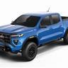 [HUL-2842214] HUSKY LINERS AEROSKIN SMOKE - GMC CANYON 2023-2026