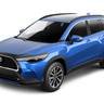 [HUL-2842217] HUSKY LINERS AEROSKIN SMOKE - TOYOTA COROLLA CROSS 2022-2026