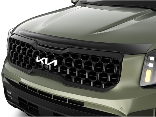 [HUL-2842218] HUSKY LINERS AEROSKIN SMOKE - KIA TELLURIDE 2020-2025