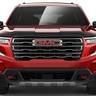 [HUL-2842222] HUSKY LINERS AEROSKIN SMOKE - GMC ACADIA 2024-2026