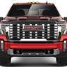 [HUL-2842285] HUSKY LINERS AEROSKIN SMOKE - GMC SIERRA 2500 HD 2024-2026