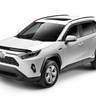 [HUL-2810222] HUSKY LINERS HOOD SHIELD SMOKE - TOYOTA RAV4 2019-2025