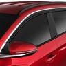 [HUL-2884068] HUSKY LINERS VENTVISOR LOW PRO 4PC CHRM TRM - HYUNDAI TUCSON 2022-2023