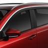 [HUL-2884071] HUSKY LINERS VENTVISOR LOW PRO 4PC CHRM TRM - MAZDA CX-90 2024-2025