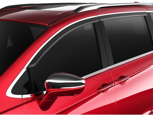 [HUL-2884076] HUSKY LINERS VENTVISOR LOW PRO 4PC CHRM TRM - BUICK ENVISION 2025-2026