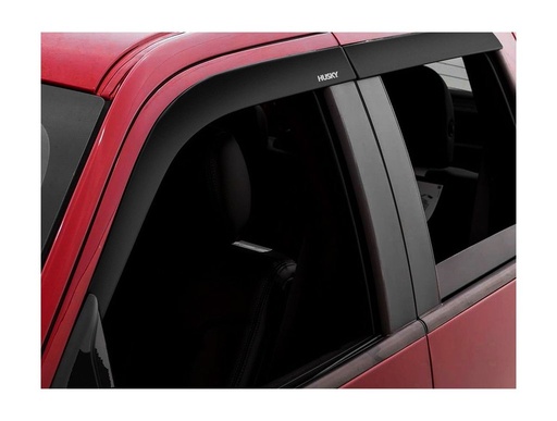 [HUL-2854033] HUSKY LINERS VENTVISOR LOW PRO 4PC SMOKE - INTERNATIONAL CV515 2019-2026