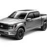 [HUL-2854044] HUSKY LINERS VENTVISOR LOW PRO 4PC SMOKE - FORD F-150 2015-2026
