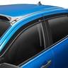 [HUL-2854070] HUSKY LINERS VENTVISOR LOW PRO 4PC SMOKE - FORD RANGER 2019-2026