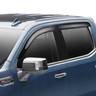 [HUL-2854075] HUSKY LINERS VENTVISOR LOW PRO 4PC SMOKE - GMC SIERRA 1500 2019-2026