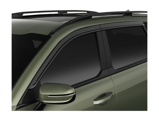 [HUL-2854130] HUSKY LINERS VENTVISOR LOW PRO 4PC SMOKE - KIA TELLURIDE 2020-2025