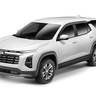 [HUL-2854143] HUSKY LINERS VENTVISOR LOW PRO 4PC SMOKE - CHEVROLET EQUINOX 2025-2026